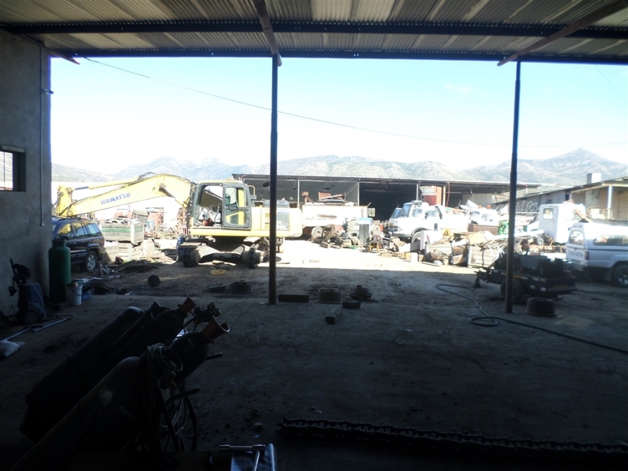Commercial Property for Sale in Joubertina Eastern Cape